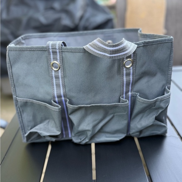 thirty-one (31) Organizing Utility Tote Spirit Grey - Picture 1 of 6